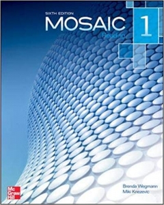 ???? ???? Mosaic 1: reading 6th Edition