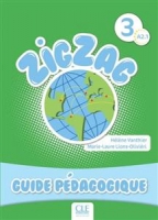 ???? ???? ??????? Zigzag 3-Niveau A2.1-Guide pedagogique