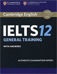 ???? ???? ?????? ?????? ????? 12 ????? ??????? Cambridge English IELTS 12 General Training ?? ????? 50 ????