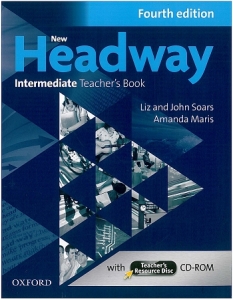 ???? ???? ??? ???? ?????? ????? New Headway Intermediate Teaches Book 4th 