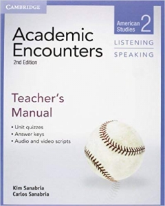 ???? ???? ????????? Academic Encounters 2 Teachers Manual Listening and Speaking