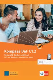 ???? ?????? ????? ??? Kompass DaF C1.2 (Kurs- und bungsbuch)
