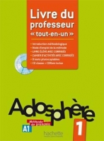 ???? ???? ??????? Adosphere 1 - Livre du professeur