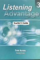 ???? ???? ??????? ??????? Listening Advantage 3 Teachers Guide