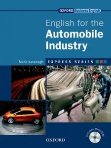 ???? ???? Oxford English for the Automobile Industry