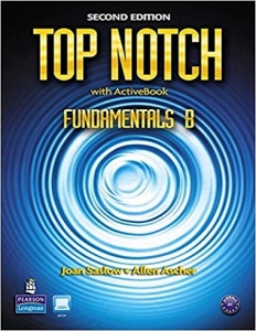 ???? ??? ??? ?????? ??? Top Notch 2nd Fundamentals B