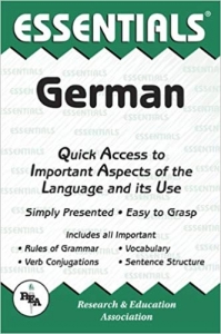 ???? ???? ??????  German Essentials