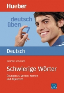 ???? ???? ?????? Deutsch Uben Band 7: Schwierige Worter