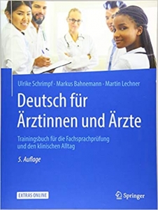 ???? ???? ?????? Deutsch fur Arztinnen und Arzte