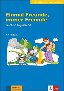 ???? ???? ?????? Einmal Freunde, immer Freunde: Buch mit Audio-CD A1