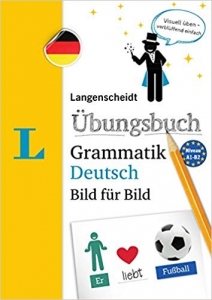 ???? ???? ?????? Langenscheidt Uebungsbuch Grammatik Deutsch Bild fuer Bild