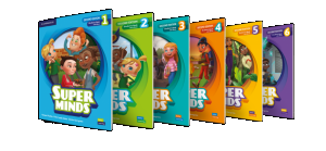 ???? 6 ???? ???? ?????? ?????? ??? Super Minds 2nd edition