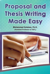 ???? Proposal and Thesis Writing Made Easy
