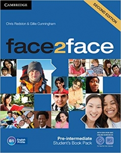 ???? ??? ?? ??? ?????? ??? (face 2 face pre intermediate (2nd 