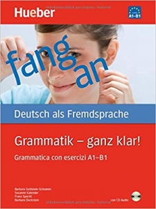 ???? ???? ?????? Grammatik ganz klar: Ubungsgrammatik A1-B1