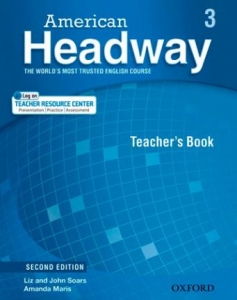 ???? ???? ?????? ???? American Headway 3 (3rd) Teachers book