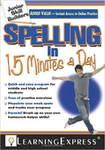 ???? Spelling in 15 Minutes a Day