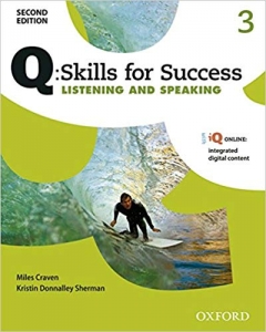 ???? ??? ????? ??? ???? ?????? ??? Q Skills for Success 3 Listening and Speaking 2nd