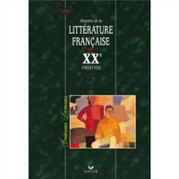 ???? ???? ??????? Itineraires litteraires : Histoire de la litterature franaise XX 1900-1950