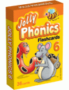 ??? ???? ???? ?????? Jolly Phonics 6 Flashcards