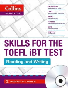 ???? Collins Skills for The TOEFL iBT Test Reading and Writing