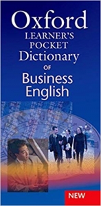 ???? ???? ???? Oxford Learners Pocket Dictionary of Business English