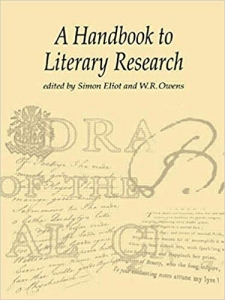 ???? ???? A Handbook to Literary Research