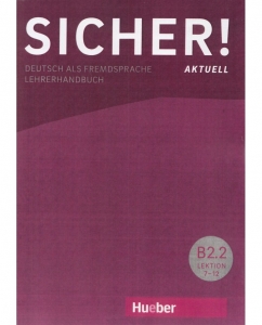 ???? ???? ???? ?????? sicher aktuell b2.2 lehrerhandbuch