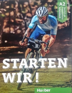 ???? ???? ?????? ??????? ??? Starten Wir ! A2 (Textbook+Workbook) 2024 (???? ????? ?????)