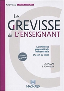 ???? ???? Le Grevisse de l'enseignant - Grammaire de reference