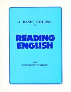 ???? ???? ????? ???? ??? ?????? ?????? A Basic Course in Reading English
