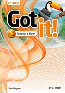 ???? ???? ??? ??? Got it! Starter Teacher's Book