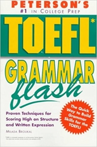???? TOEFL Grammar Flash