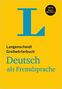  ??????? ????????? ?????? ?? ?????? Langenscheidt Growrterbuch Deutsch als Fremdsprache ( ???? ? ????) 