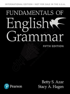 ???? ?????????? ?? ?????? ????? ?????? ???? Fundamentals of English Grammar 5th Edition ??? ??? ??? 