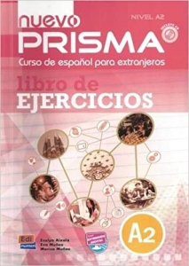 ???? ???? Nuevo Prisma A2 Libro de ejercicios Suplementarios