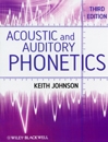 ???? ???? Acoustic and Auditory Phonetics Third Edition