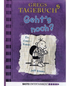 ???? ???? ?????? Gregs Tagebuch 5 - Geht's noch?