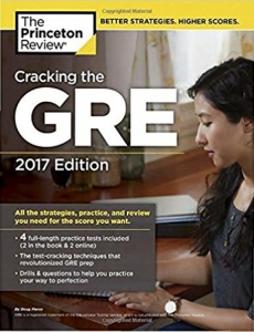 ???? ?????? ?? ?? ?? Cracking the GRE with 4 Practice Tests 2017