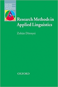 ???? ???? ???? Research Methods in Applied Linguistics ?????