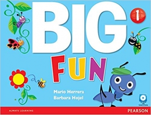 ???? ??? ??? (Big Fun 1 (SB+WB+CD+DVD