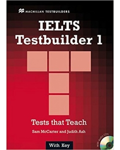 ???? ????? ??? ????? IELTS Testbuilder 1 + CD