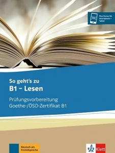 ???? ?????? ????? ??? So gehts zu B1 Lesen Ubungsbuch