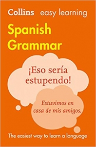 ???? ???? ?????? ????? (Spanish Grammar (Collins Easy Learning