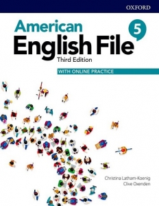 ?????? ?????? ???? 5 ?????? ??? American English File 3rd 5 (???? ???? ???? ?? ????? ???? ??? ? ?? ??)
