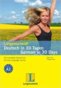 ???? ???? ?????? Langenscheidt Deutsch in 30 Tagen/German in 30 Days