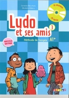 ???? ???? ??????? Ludo et ses amis 3 niv.A1+ (d. 2015) 