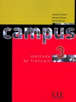 ???? ???? ???????  Campus 3 + Cahier + CD
