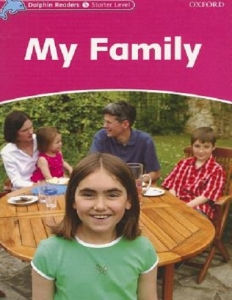 ???? ???? ????? ????? ???????: ??????? ?? Dolphin Readers Starter: My Family