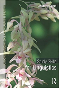 ???? ???? ???? Study Skills for Linguistics